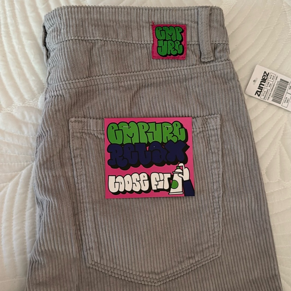 Empyre Tori corduroy pants NWT size 11